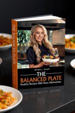 keto made simple - creating the balanced plate chef monika jensen
