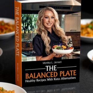 keto made simple - creating the balanced plate chef monika jensen
