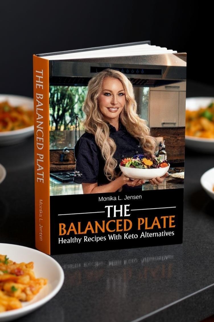 keto made simple - creating the balanced plate chef monika jensen