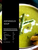 asparagus soup recipe monika jensen cookbook the balanced plate