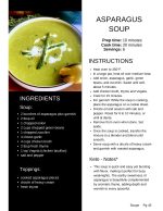 asparagus soup recipe monika jensen cookbook the balanced plate